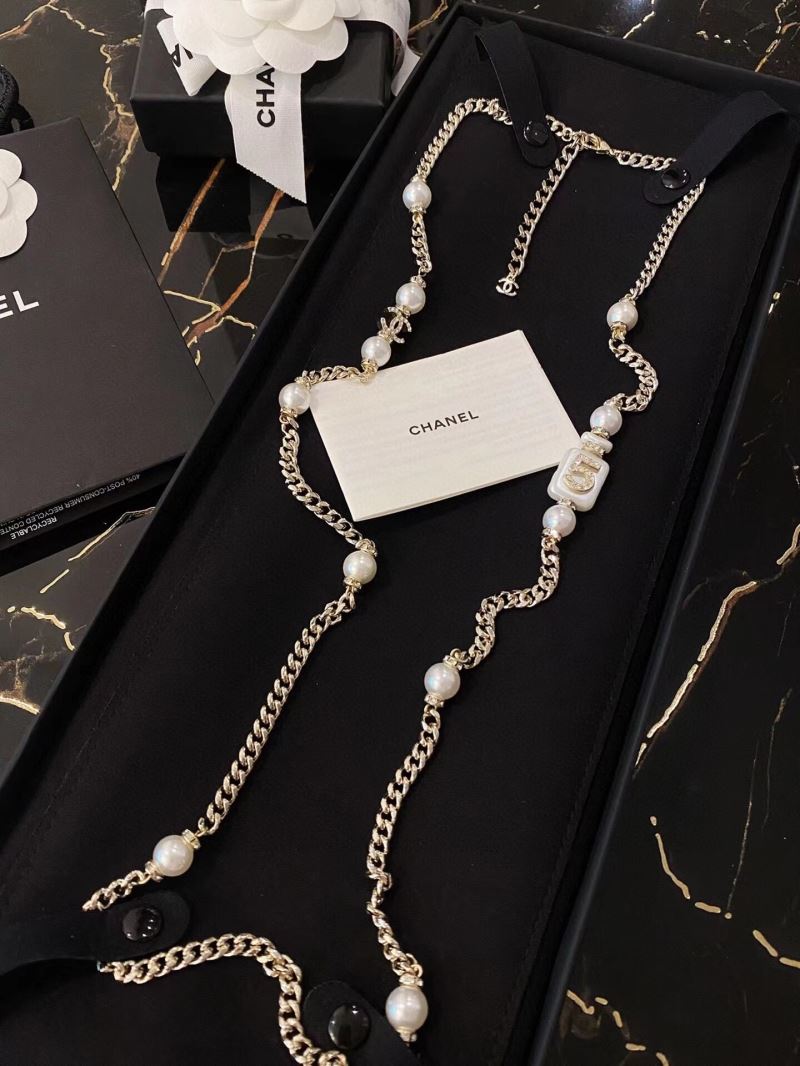 Ch**el necklaces